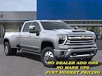 New 2025 Chevrolet Silverado 3500 High Country Crew Cab 4WD Pickup for sale #254362 - photo 6