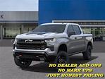 New 2025 Chevrolet Silverado 1500 LT Crew Cab 4WD Pickup for sale #254371 - photo 6