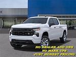 New 2025 Chevrolet Silverado 1500 Custom Crew Cab Pickup for sale #254380 - photo 22