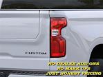 New 2025 Chevrolet Silverado 1500 Custom Crew Cab Pickup for sale #254393 - photo 11