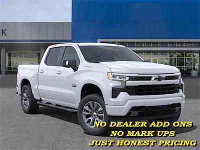 New 2025 Chevrolet Silverado 1500 RST Crew Cab Pickup for sale #254424 - photo 1