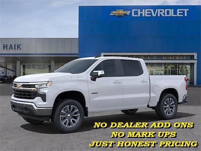 New 2025 Chevrolet Silverado 1500 LT Crew Cab Pickup for sale #254425 - photo 1