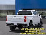 New 2025 Chevrolet Silverado 1500 Custom Crew Cab 4WD Pickup for sale #254442 - photo 2