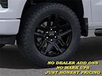New 2025 Chevrolet Silverado 1500 Custom Crew Cab Pickup for sale #254443 - photo 8