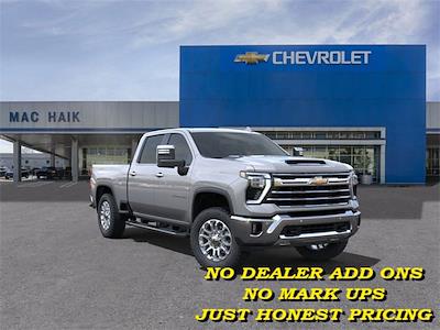 New 2025 Chevrolet Silverado 2500 LTZ Crew Cab 4WD Pickup for sale #254453 - photo 1