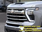 New 2025 Chevrolet Silverado 2500 LTZ Crew Cab 4WD Pickup for sale #254453 - photo 10