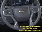 New 2025 Chevrolet Silverado 2500 LTZ Crew Cab 4WD Pickup for sale #254453 - photo 16