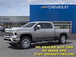 New 2025 Chevrolet Silverado 2500 LTZ Crew Cab 4WD Pickup for sale #254453 - photo 3