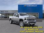 New 2025 Chevrolet Silverado 2500 LTZ Crew Cab 4WD Pickup for sale #254453 - photo 1