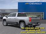 New 2025 Chevrolet Silverado 2500 LTZ Crew Cab 4WD Pickup for sale #254453 - photo 4