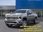 New 2025 Chevrolet Silverado 2500 LTZ Crew Cab 4WD Pickup for sale #254453 - photo 5