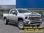 New 2025 Chevrolet Silverado 2500 LTZ Crew Cab 4WD Pickup for sale #254453 - photo 6