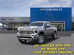 New 2025 Chevrolet Silverado 2500 LTZ Crew Cab 4WD Pickup for sale #254453 - photo 7