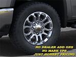 New 2025 Chevrolet Silverado 2500 LTZ Crew Cab 4WD Pickup for sale #254453 - photo 8