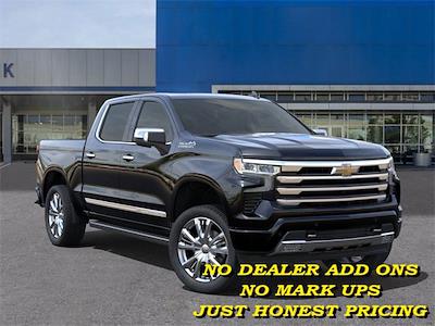 New 2025 Chevrolet Silverado 1500 High Country Crew Cab 4WD Pickup for sale #254457 - photo 1