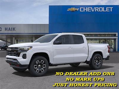 New 2025 Chevrolet Colorado Z71 Crew Cab 4WD Pickup for sale #254458 - photo 1