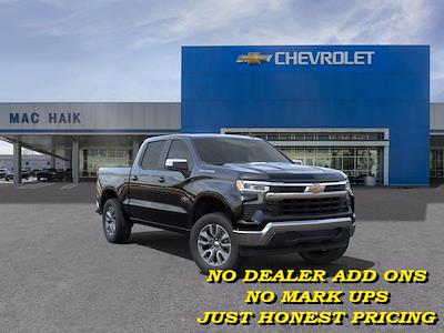 New 2025 Chevrolet Silverado 1500 LT Crew Cab Pickup for sale #254459 - photo 1