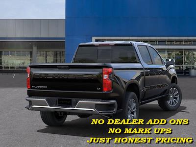 New 2025 Chevrolet Silverado 1500 LT Crew Cab Pickup for sale #254459 - photo 2
