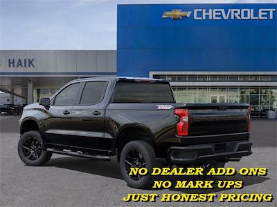 New 2025 Chevrolet Silverado 1500 Custom Crew Cab 4WD Pickup for sale #254482 - photo 2