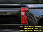 New 2025 Chevrolet Silverado 1500 Custom Crew Cab 4WD Pickup for sale #254482 - photo 11