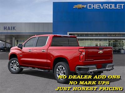New 2025 Chevrolet Silverado 1500 LTZ Crew Cab 4WD Pickup for sale #254488 - photo 2