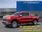 New 2025 Chevrolet Silverado 1500 LTZ Crew Cab 4WD Pickup for sale #254488 - photo 1