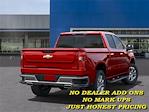 New 2025 Chevrolet Silverado 1500 LTZ Crew Cab 4WD Pickup for sale #254488 - photo 5