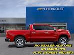 New 2025 Chevrolet Silverado 1500 LTZ Crew Cab 4WD Pickup for sale #254488 - photo 6
