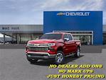 New 2025 Chevrolet Silverado 1500 LTZ Crew Cab 4WD Pickup for sale #254488 - photo 22
