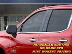 New 2025 Chevrolet Silverado 1500 LTZ Crew Cab 4WD Pickup for sale #254488 - photo 9