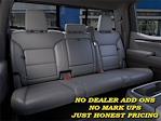 New 2025 Chevrolet Silverado 1500 LTZ Crew Cab 4WD Pickup for sale #254488 - photo 15