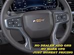 New 2025 Chevrolet Silverado 1500 LTZ Crew Cab 4WD Pickup for sale #254488 - photo 17