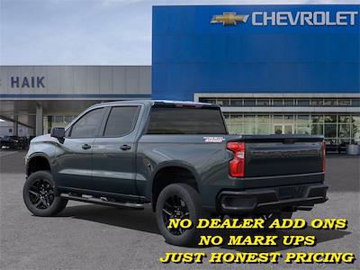 New 2025 Chevrolet Silverado 1500 Custom Crew Cab 4WD Pickup for sale #254489 - photo 2