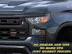 New 2025 Chevrolet Silverado 1500 Custom Crew Cab 4WD Pickup for sale #254489 - photo 10
