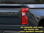 New 2025 Chevrolet Silverado 1500 Custom Crew Cab 4WD Pickup for sale #254489 - photo 11