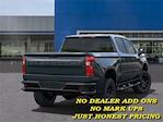 New 2025 Chevrolet Silverado 1500 Custom Crew Cab 4WD Pickup for sale #254489 - photo 4