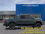 New 2025 Chevrolet Silverado 1500 Custom Crew Cab 4WD Pickup for sale #254489 - photo 6