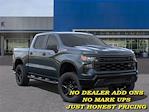 New 2025 Chevrolet Silverado 1500 Custom Crew Cab 4WD Pickup for sale #254489 - photo 8