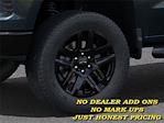 New 2025 Chevrolet Silverado 1500 Custom Crew Cab 4WD Pickup for sale #254489 - photo 9