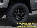 New 2025 Chevrolet Silverado 1500 Custom Crew Cab 4WD Pickup for sale #254502 - photo 9