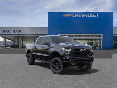 New 2025 Chevrolet Silverado 1500 LT Crew Cab 4WD Pickup for sale #254504 - photo 1