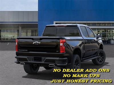 New 2025 Chevrolet Silverado 1500 LT Crew Cab 4WD Pickup for sale #254504 - photo 2