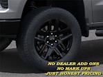 New 2025 Chevrolet Silverado 1500 Custom Crew Cab 4WD Pickup for sale #254514 - photo 9