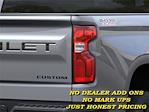 New 2025 Chevrolet Silverado 1500 Custom Crew Cab 4WD Pickup for sale #254514 - photo 10