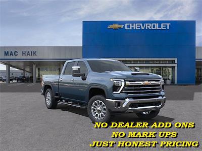 New 2025 Chevrolet Silverado 2500 LTZ Crew Cab 4WD Pickup for sale #254545 - photo 1