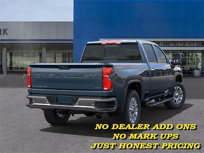 New 2025 Chevrolet Silverado 2500 LTZ Crew Cab 4WD Pickup for sale #254545 - photo 2