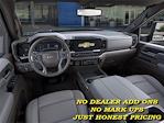 New 2025 Chevrolet Silverado 2500 LTZ Crew Cab 4WD Pickup for sale #254545 - photo 15