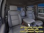 New 2025 Chevrolet Silverado 2500 LTZ Crew Cab 4WD Pickup for sale #254545 - photo 16