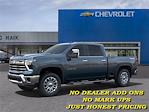 New 2025 Chevrolet Silverado 2500 LTZ Crew Cab 4WD Pickup for sale #254545 - photo 3