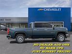 New 2025 Chevrolet Silverado 2500 LTZ Crew Cab 4WD Pickup for sale #254545 - photo 5